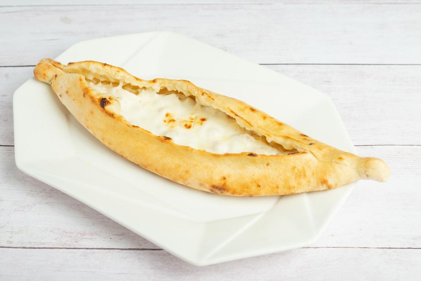 Plain Labneh Pie