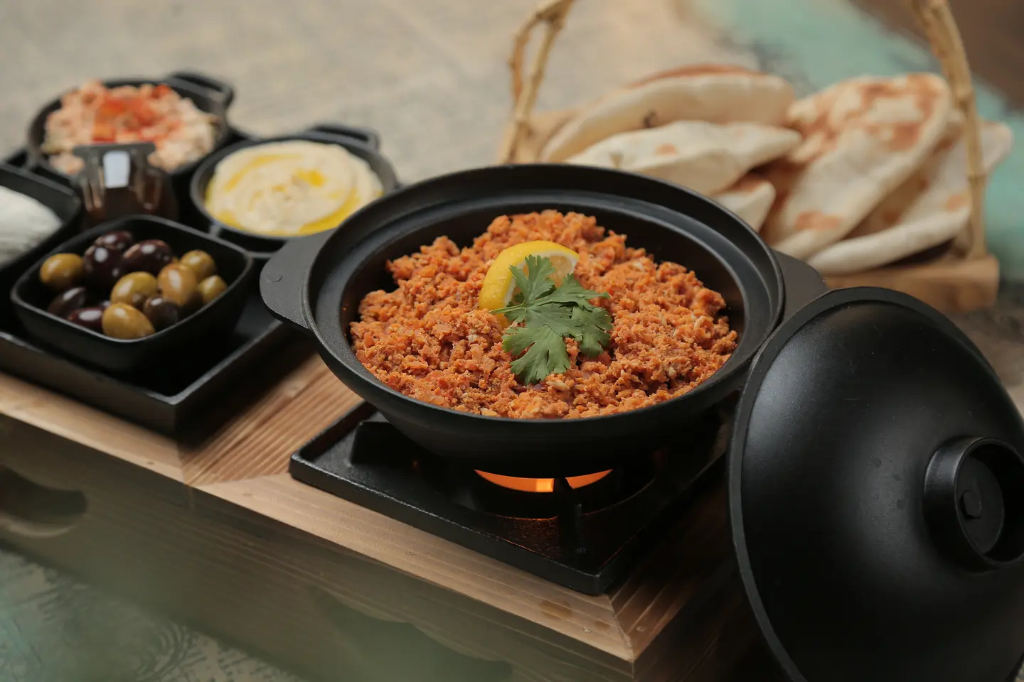 Arabic Breakfast Shakshoka