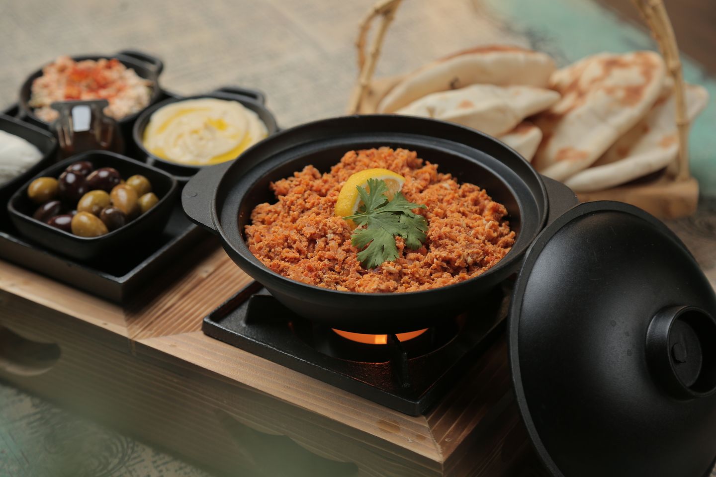 Arabic Breakfast Shakshoka