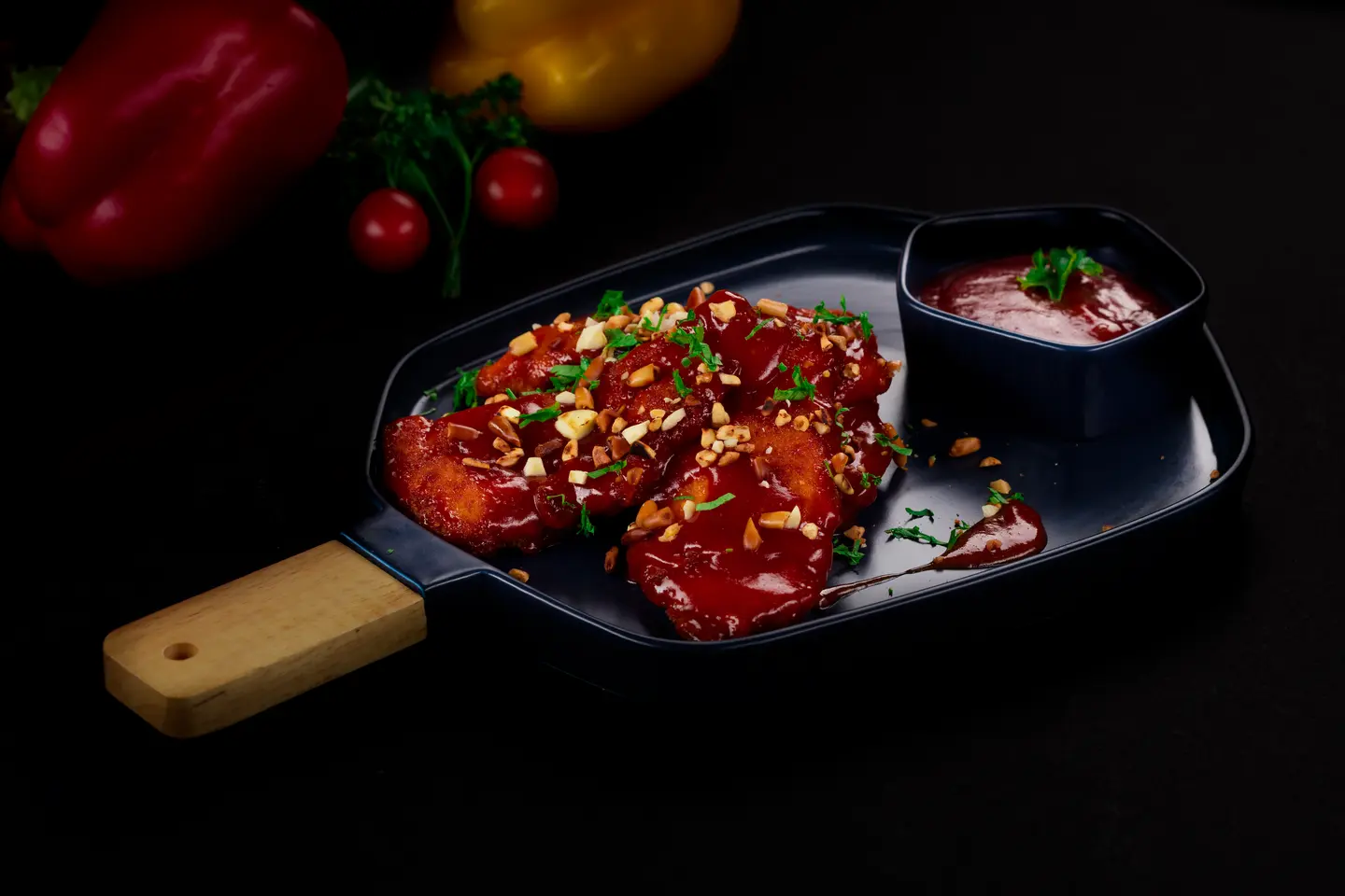 Chicken Crispy Chipotli
