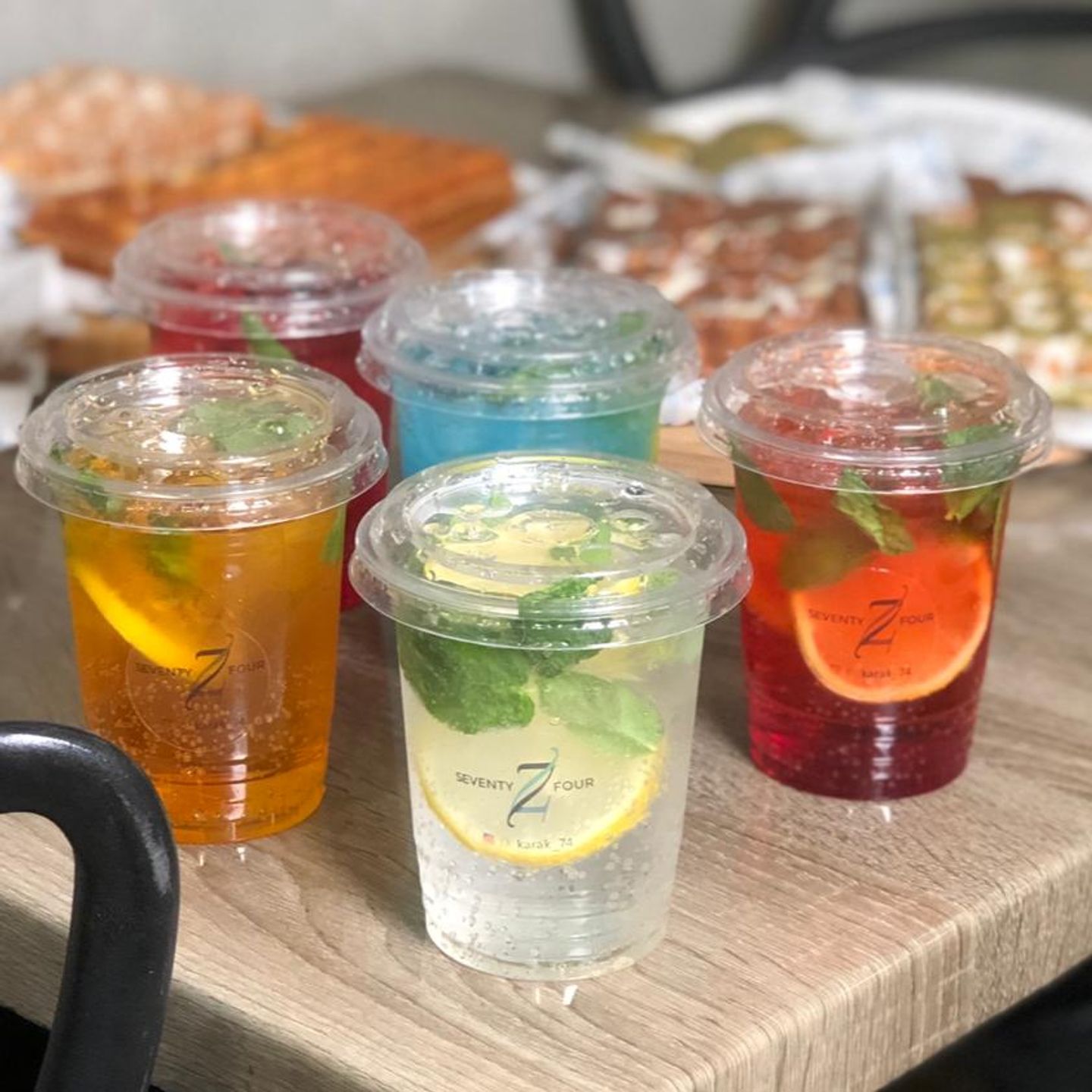 Mix 7 Up
