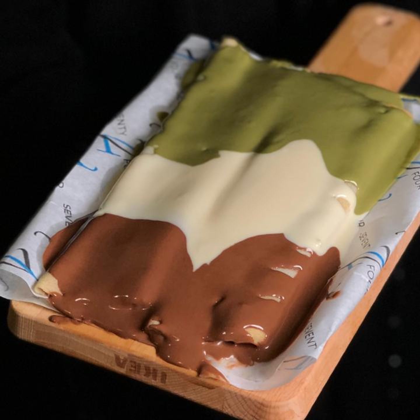 Crepe Mix Sauce