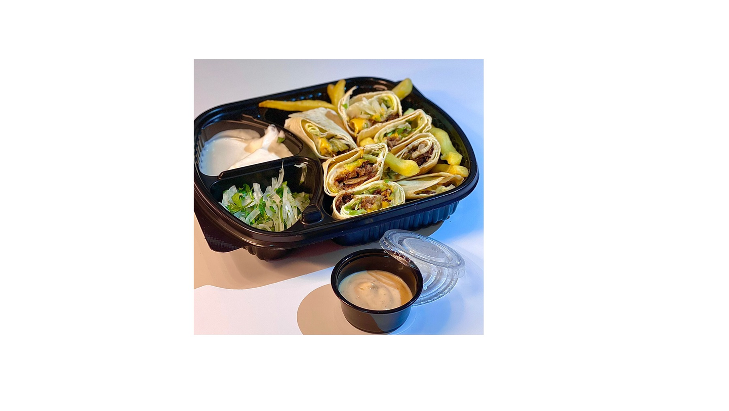 Arabic Shawarma Meat