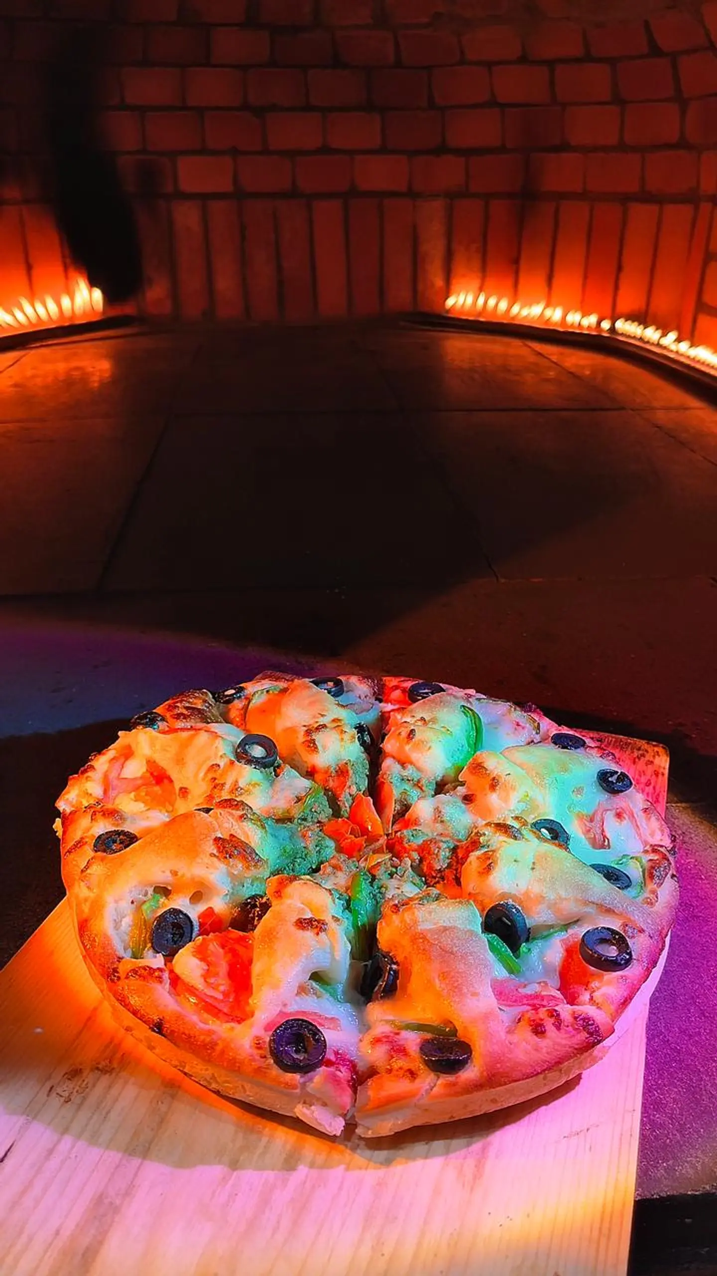 Makarim House Pizza