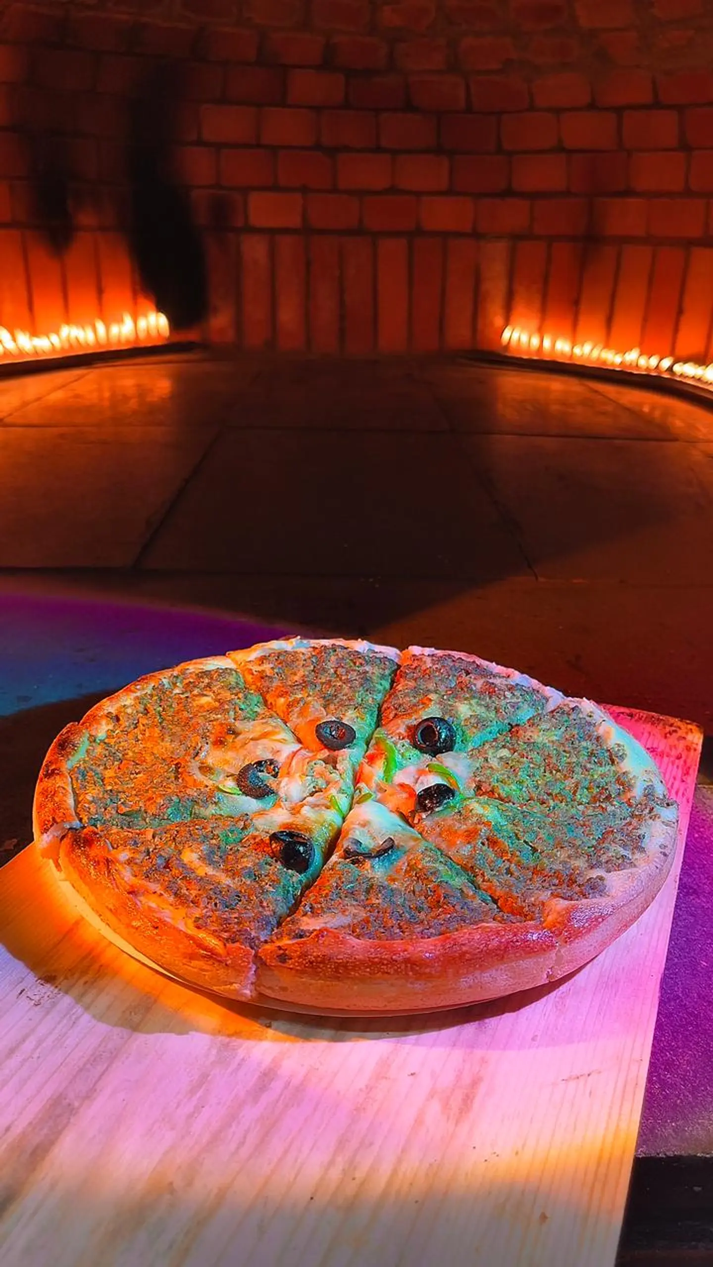 Meat Pizza