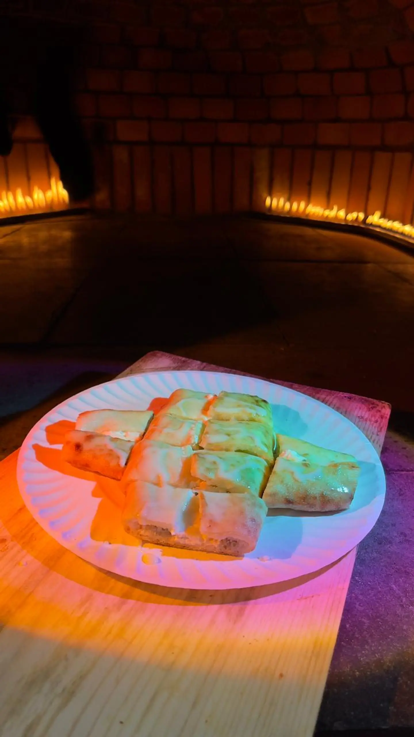 Labneh With Honey