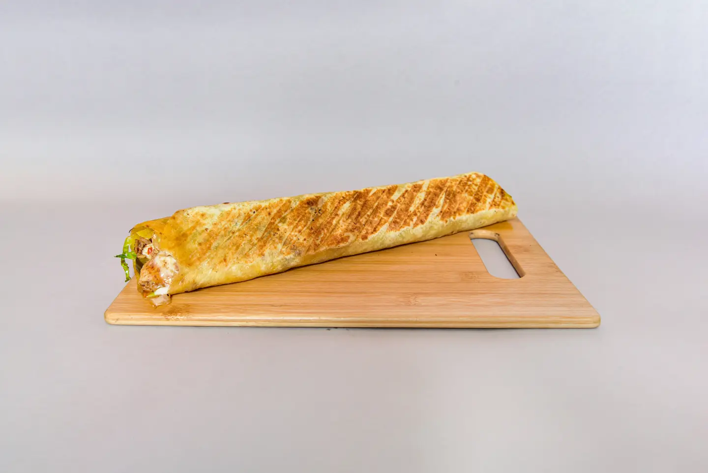 ساندوتش سوبر جامبو دجاج