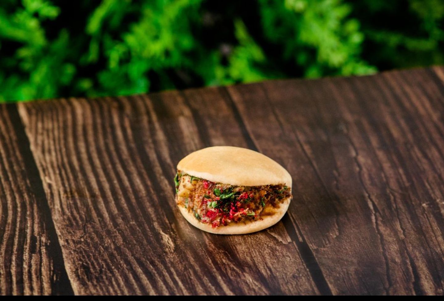 Meat Shawerma