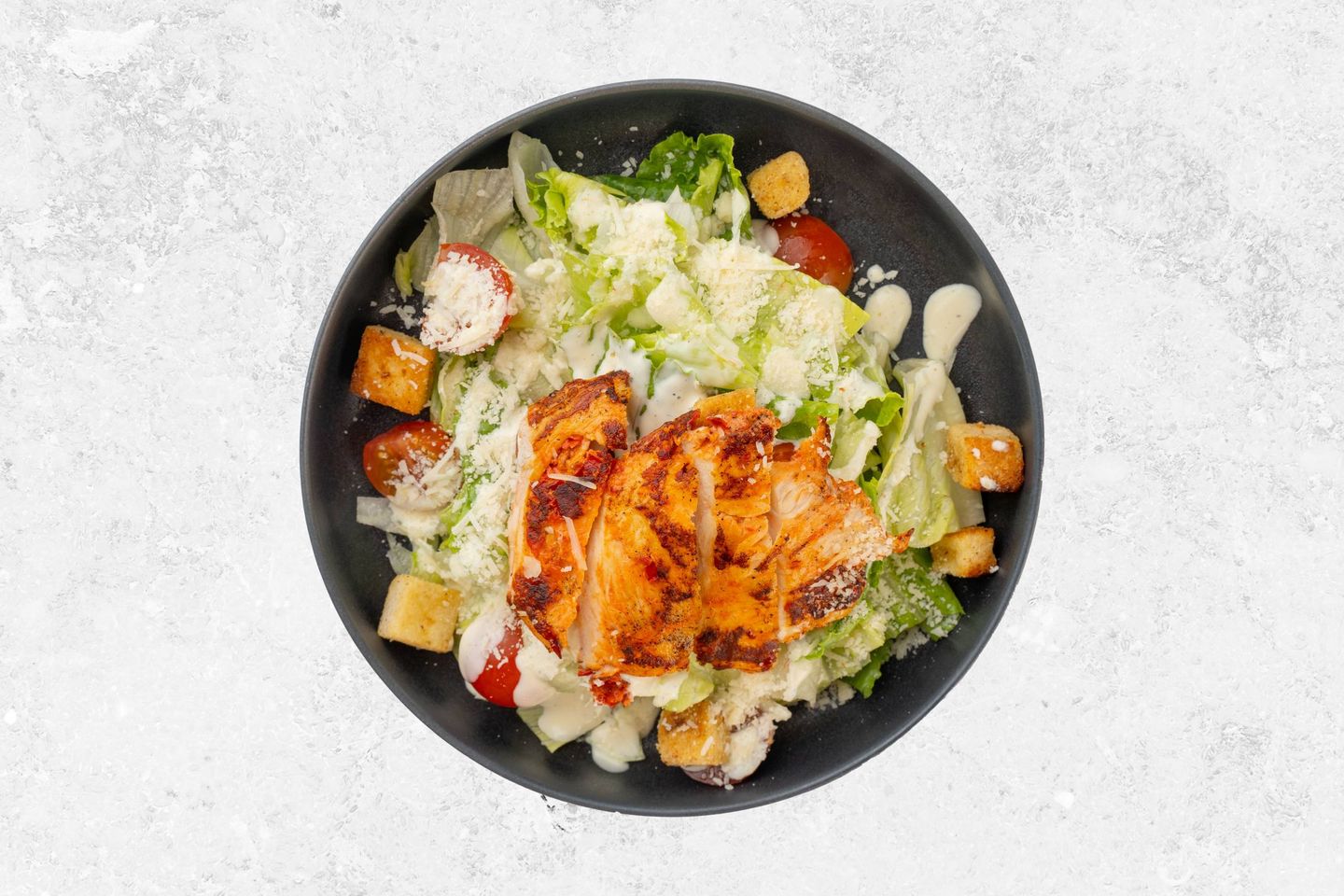 Chicken Caesar Salad