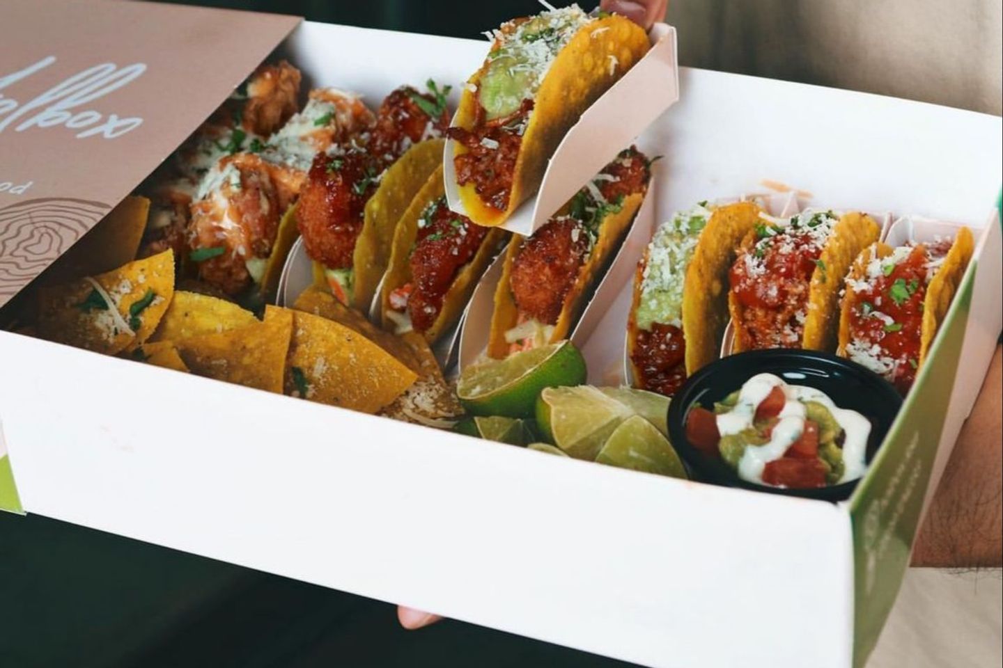 Taco Platter