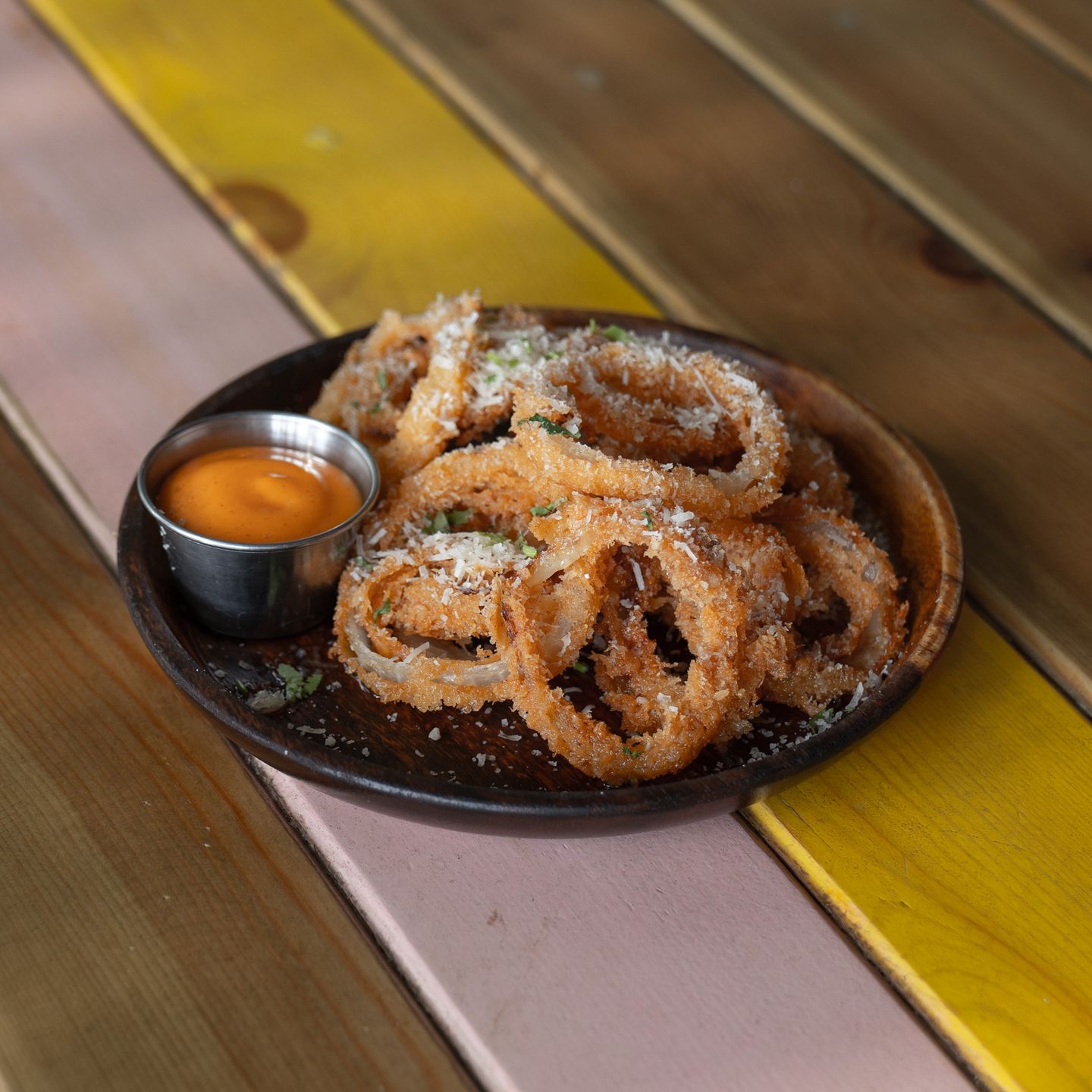 Onion Rings