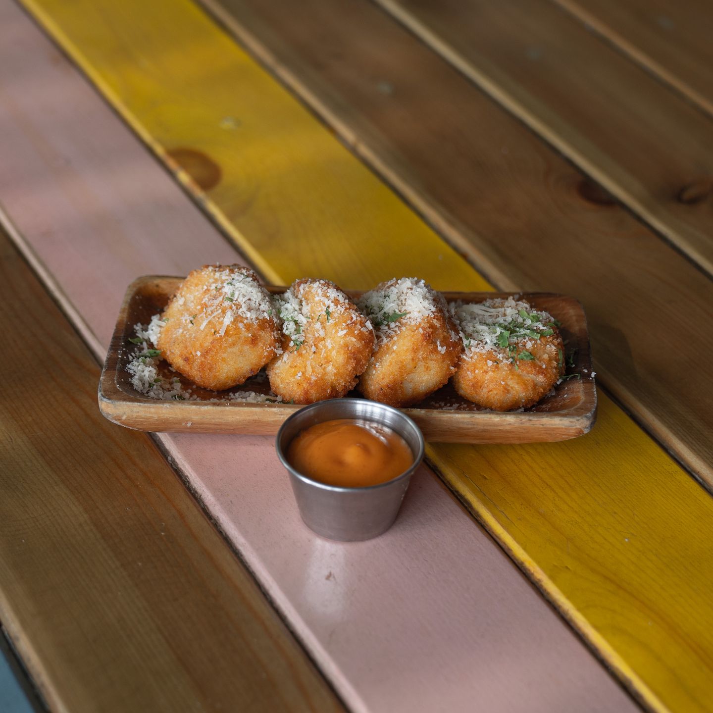 Mexican Croquettes