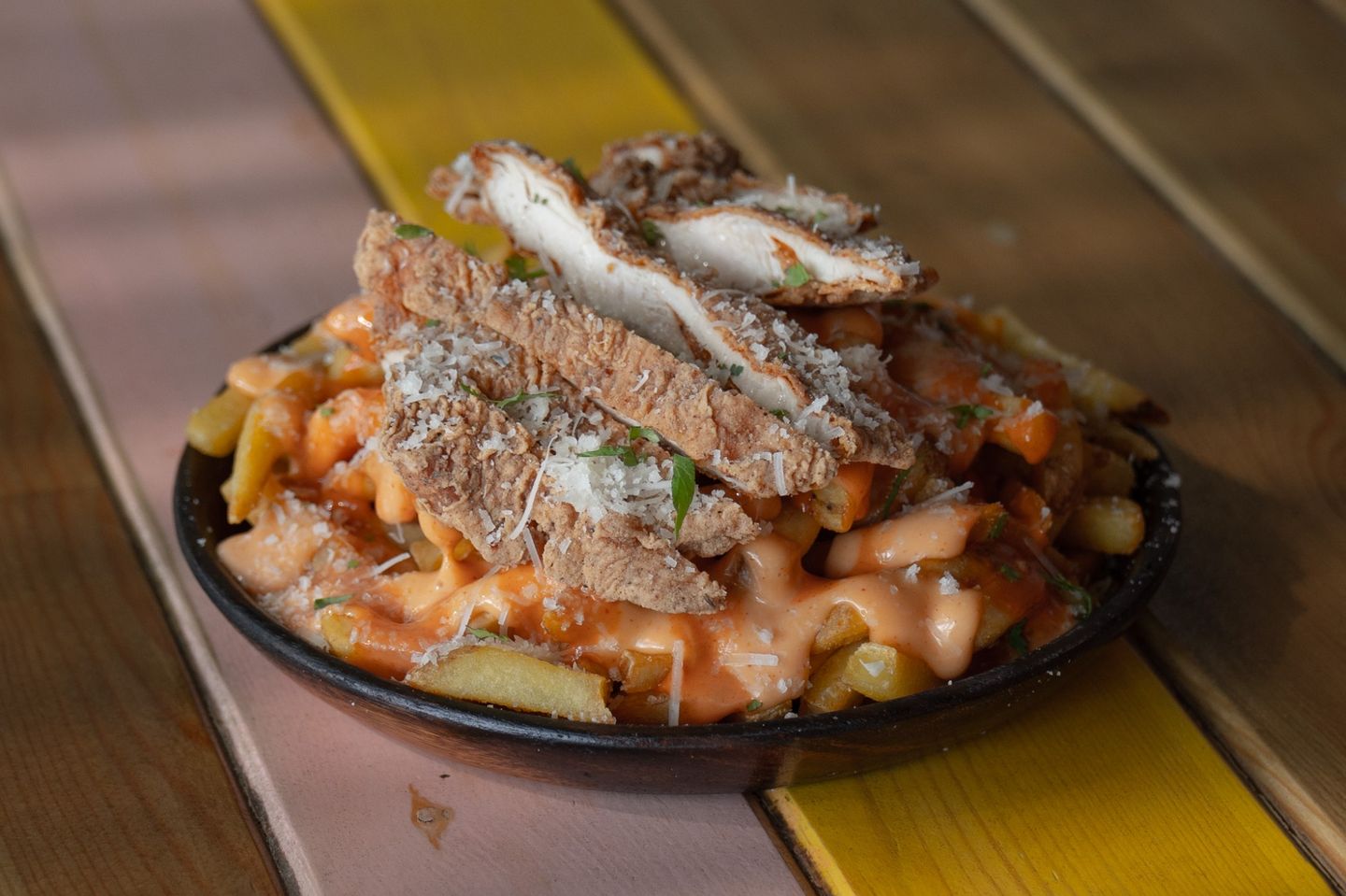 Dare Fries