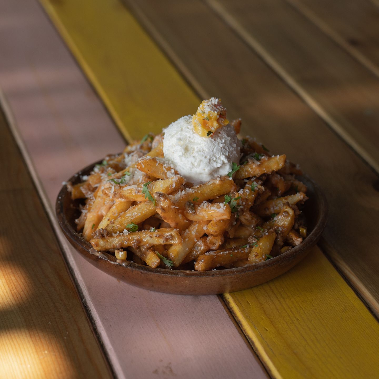 Khalo Fries