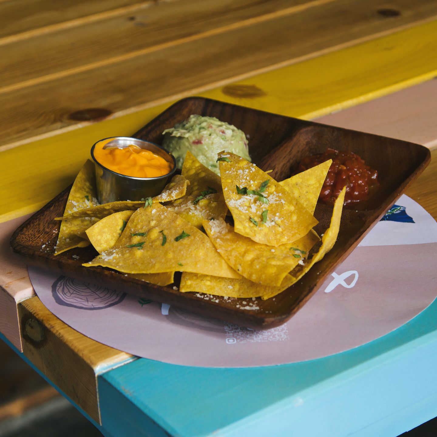 Classic Nachos