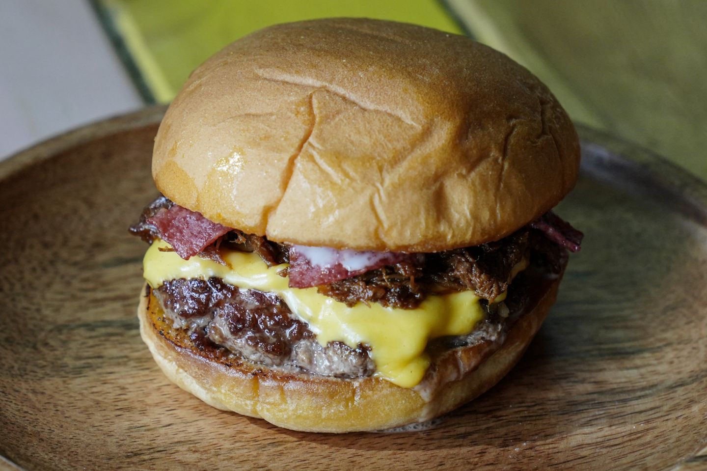 Davidson Burger