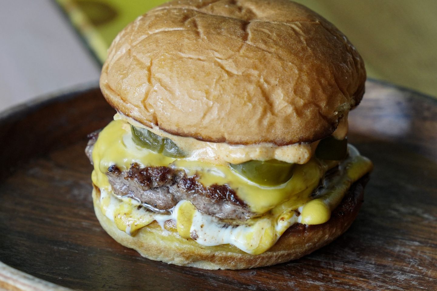 Holbox Burger