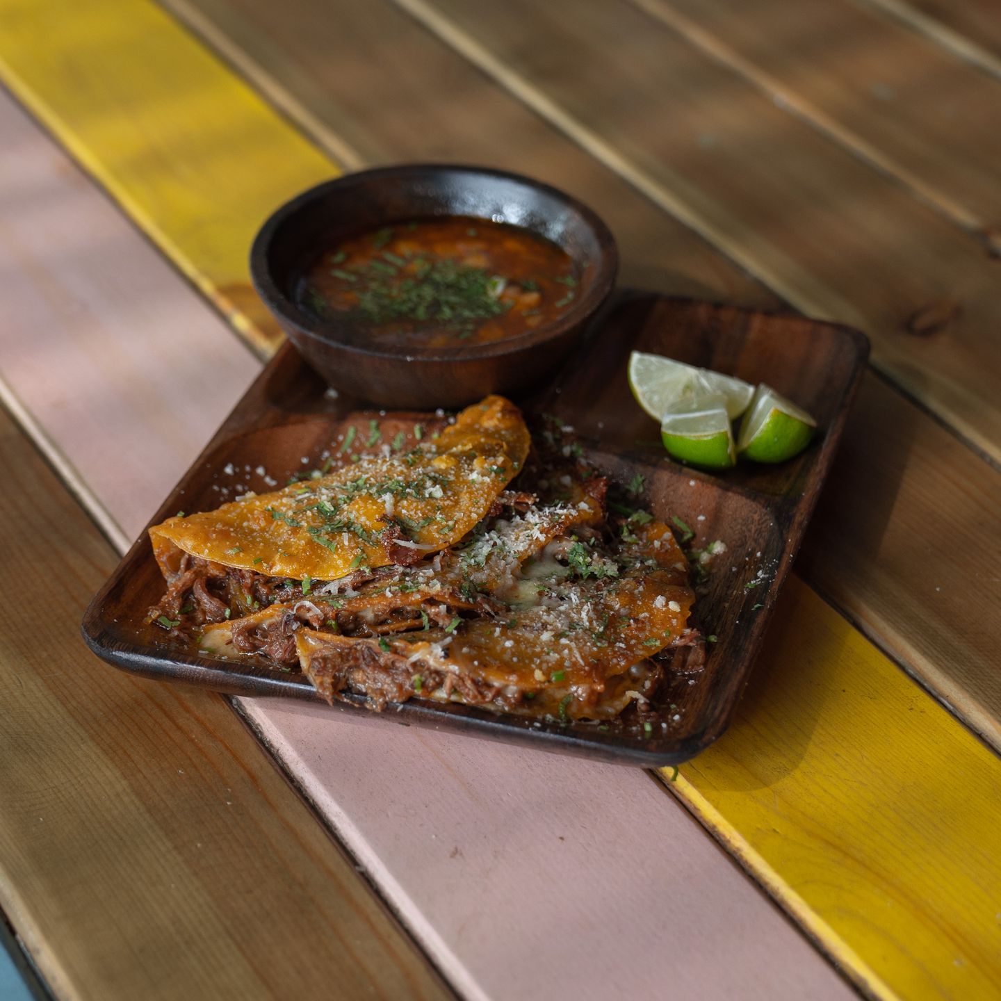 Birria Taco