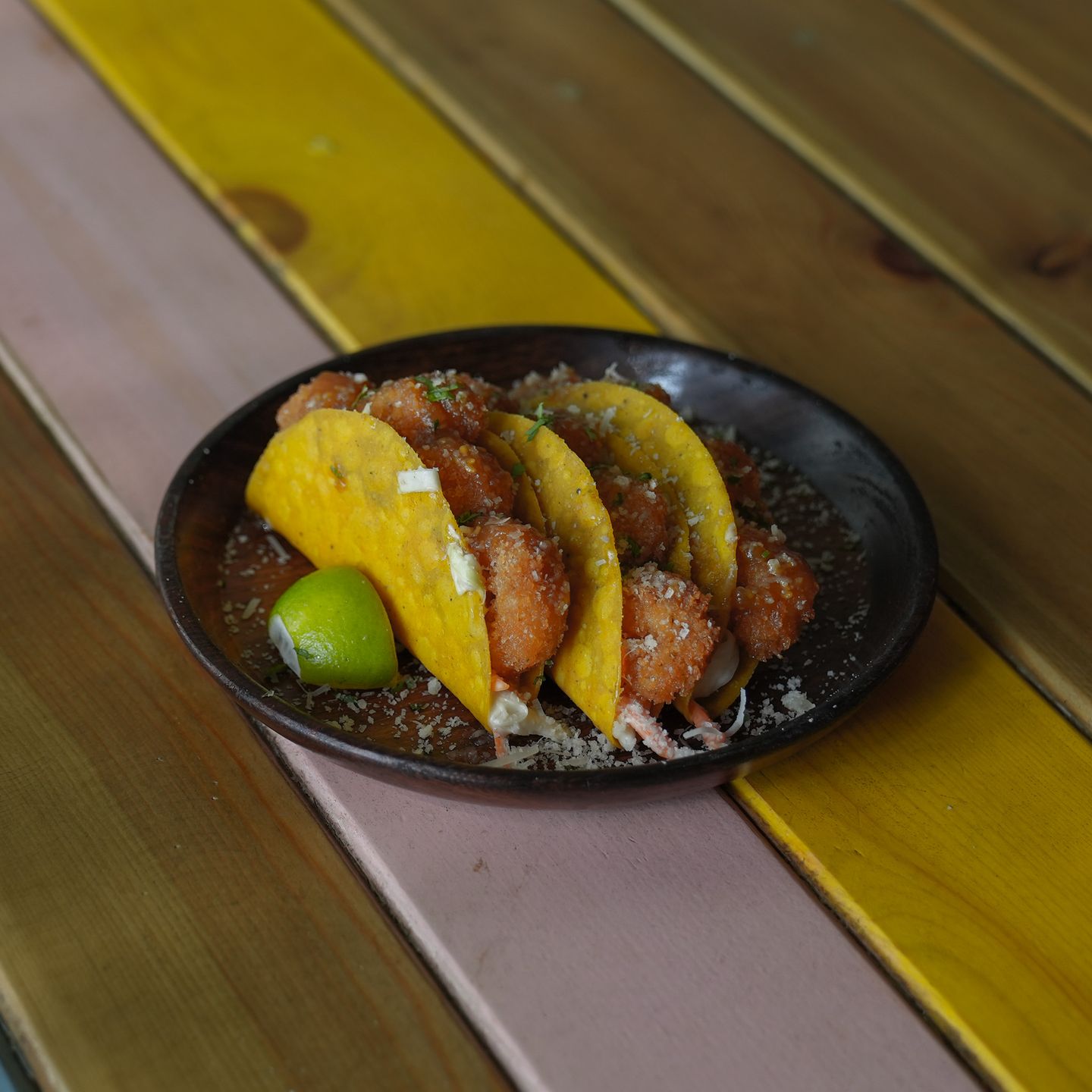 Shrimp Taco