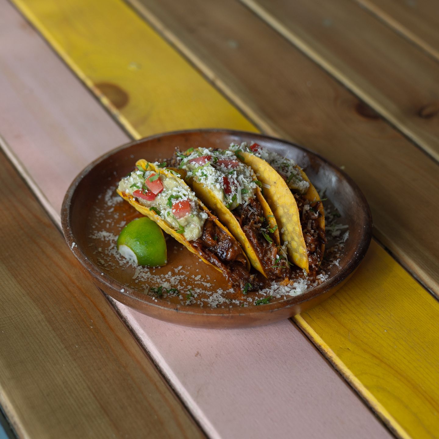 Brisket Taco