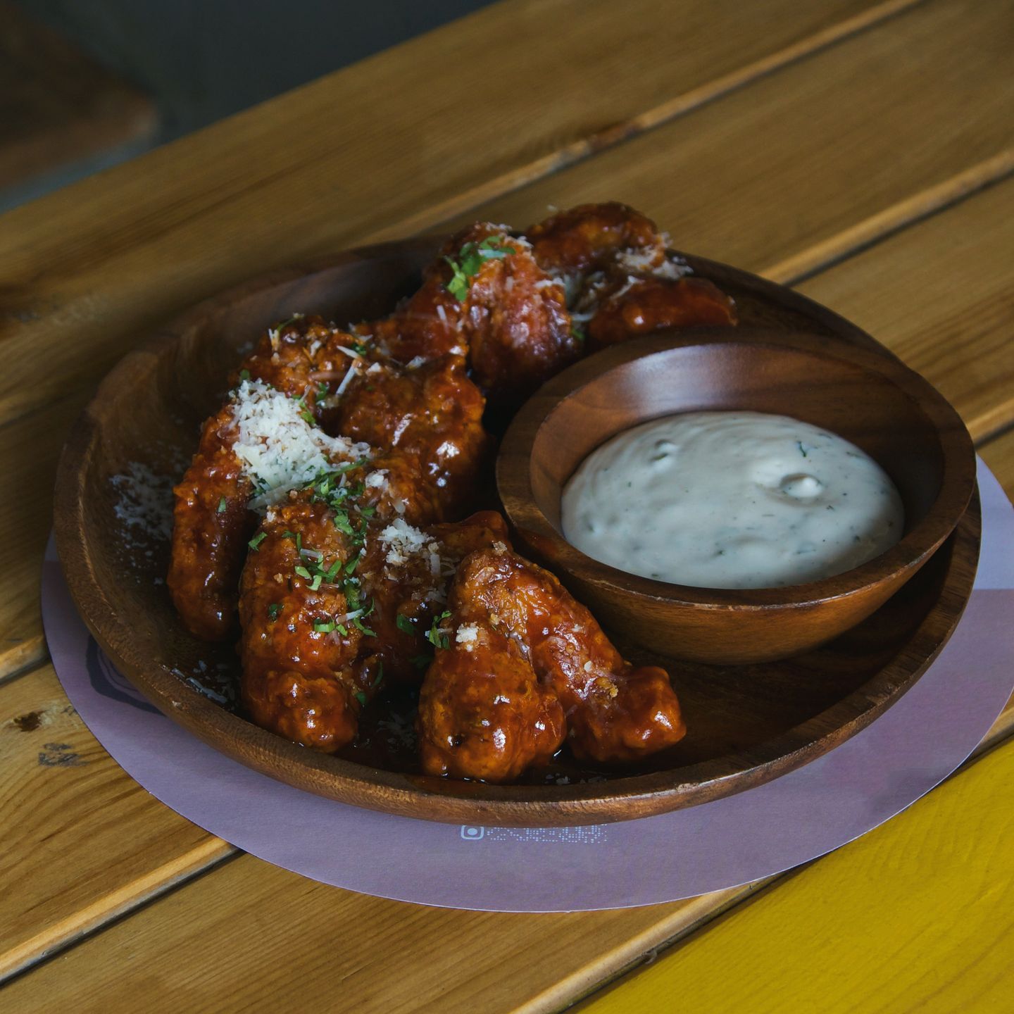 Buffalo Wings