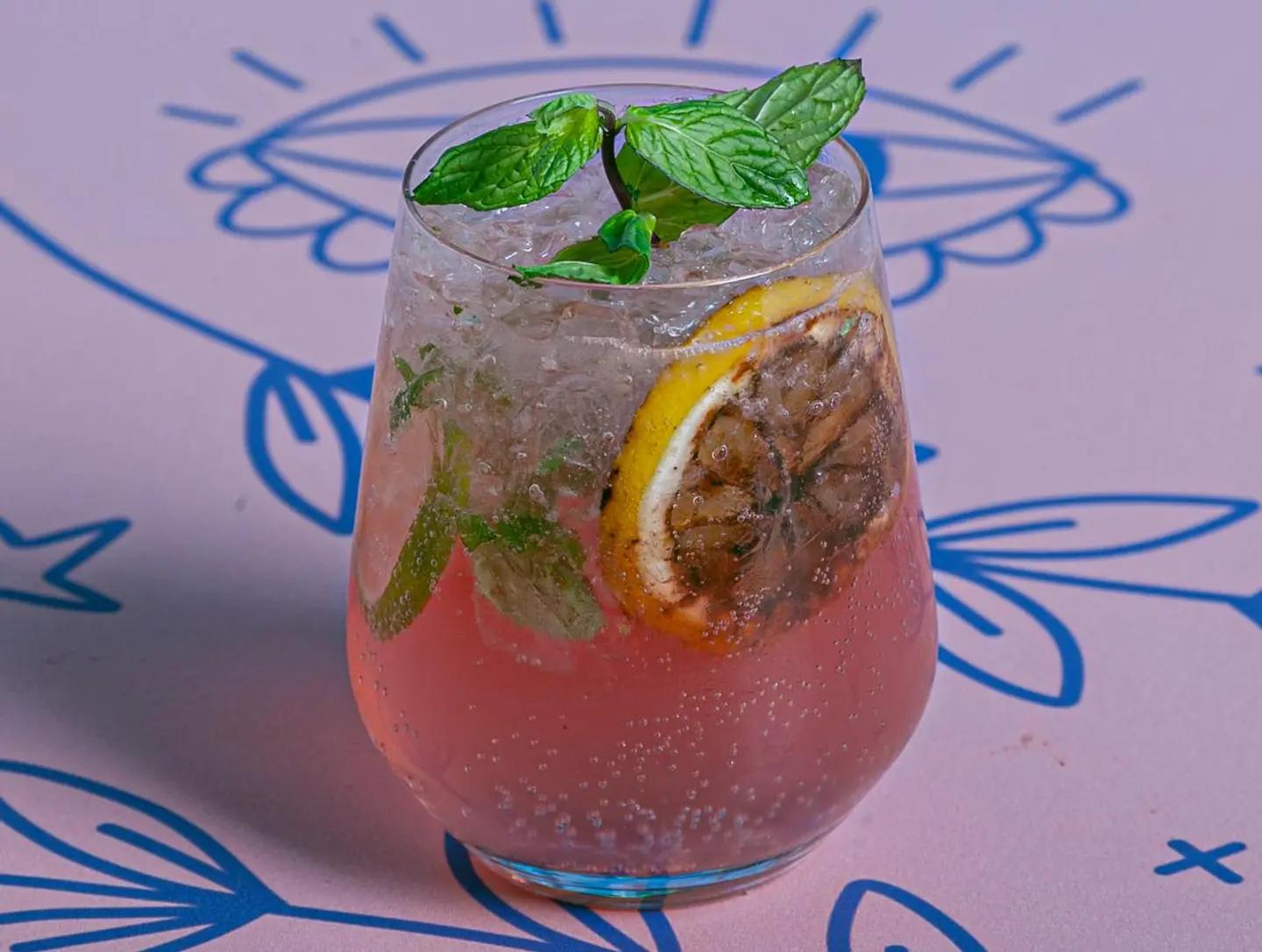 Watermelon Mojito