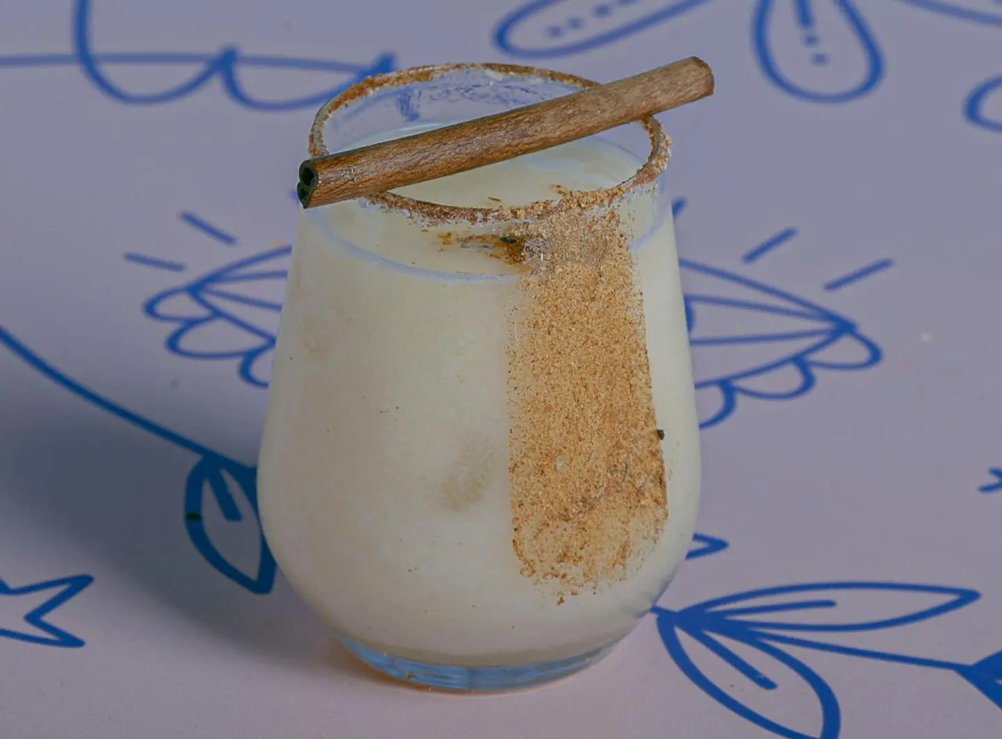 Passion Fruit Margarita
