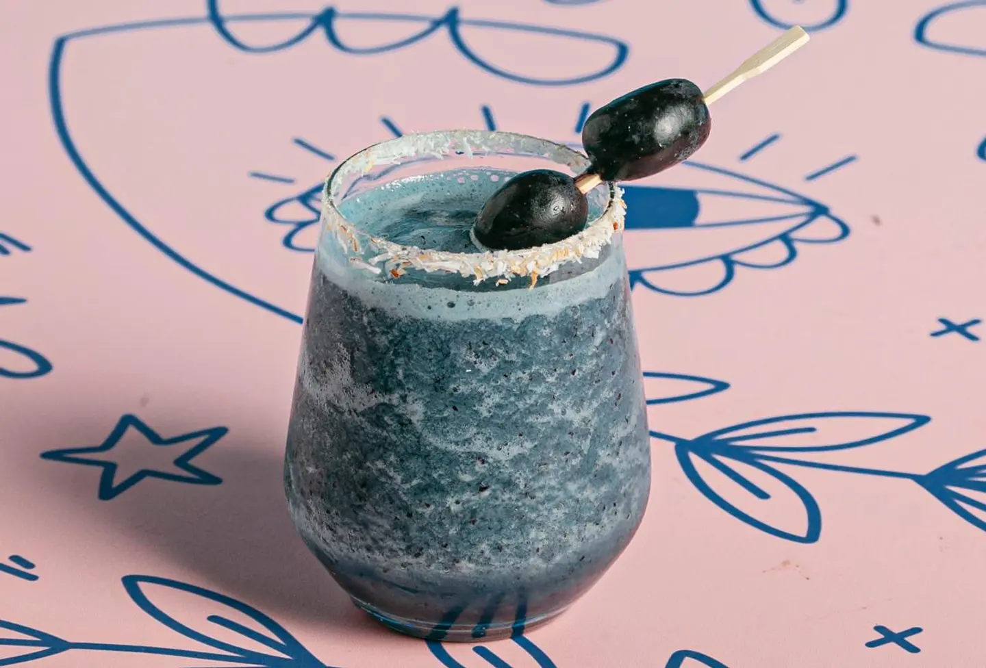 Blue Ocean Margarita