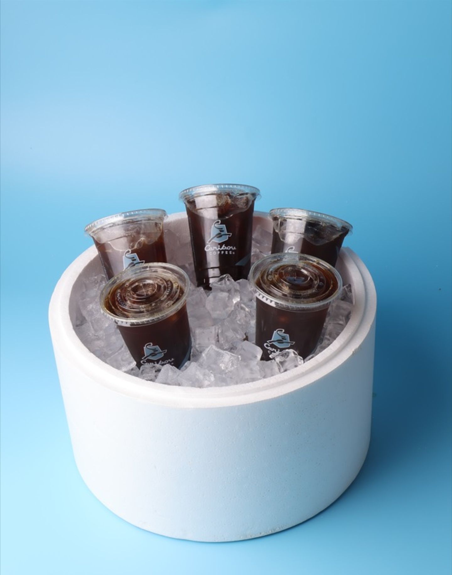 Iced Americano Summer Box (5 People)