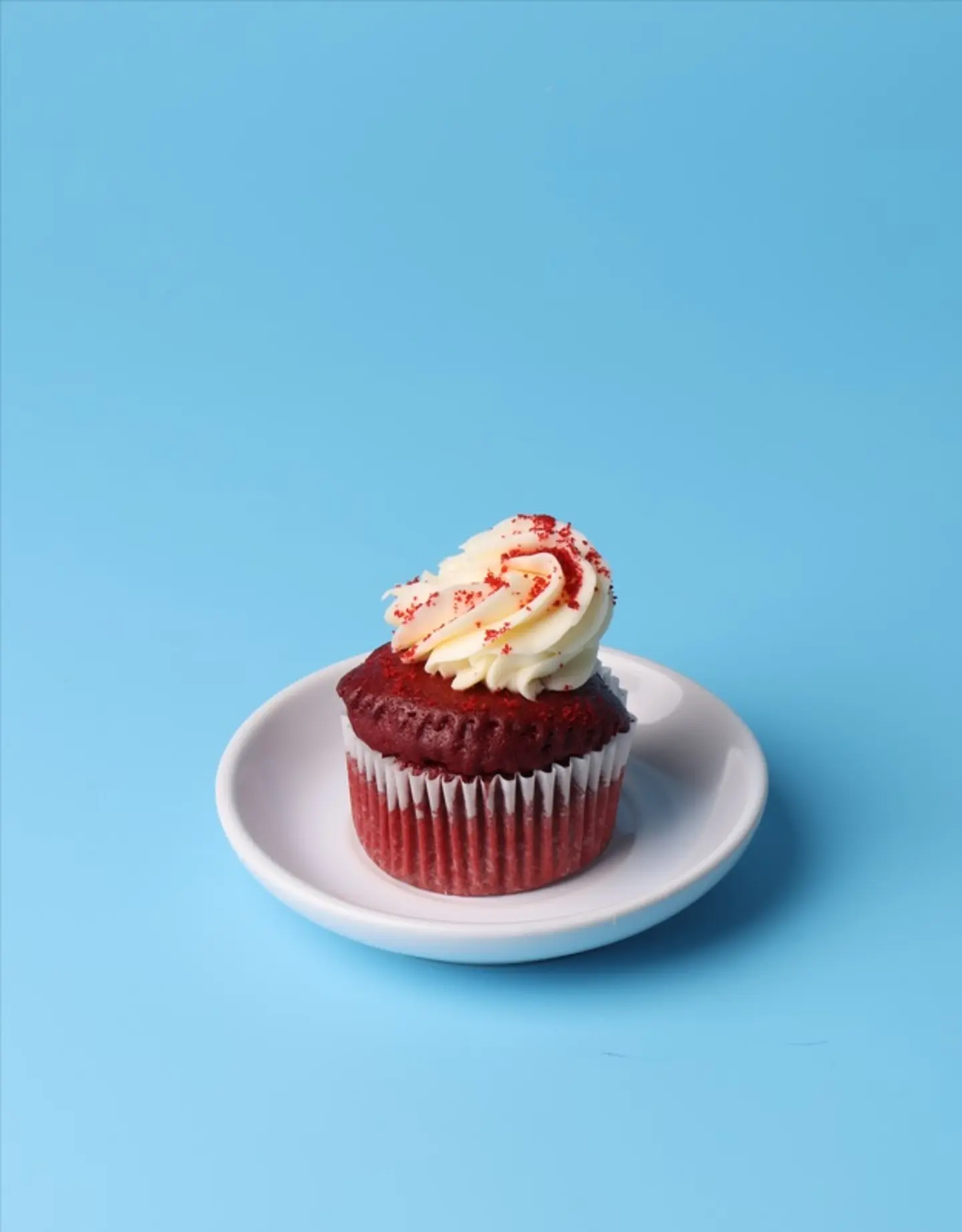 Red Velvet Cupcake