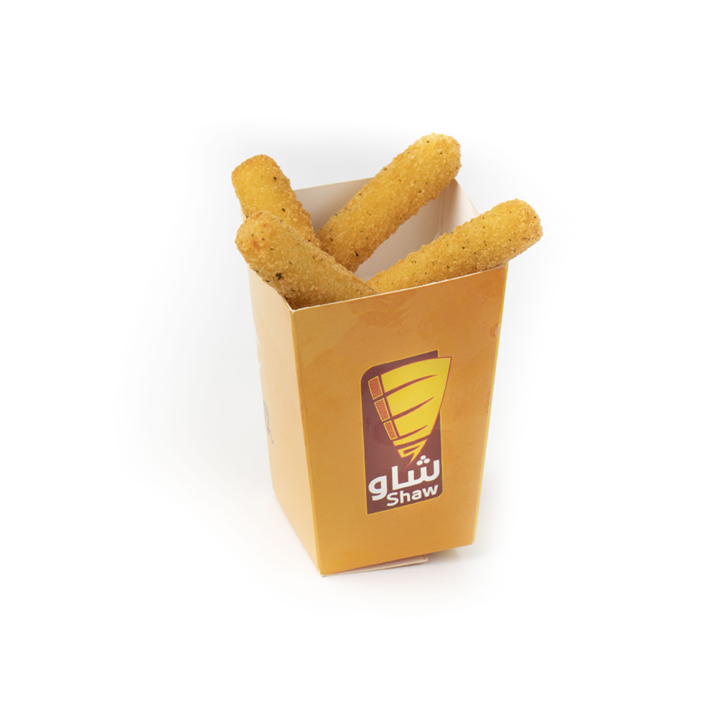أصابع الموزريلا