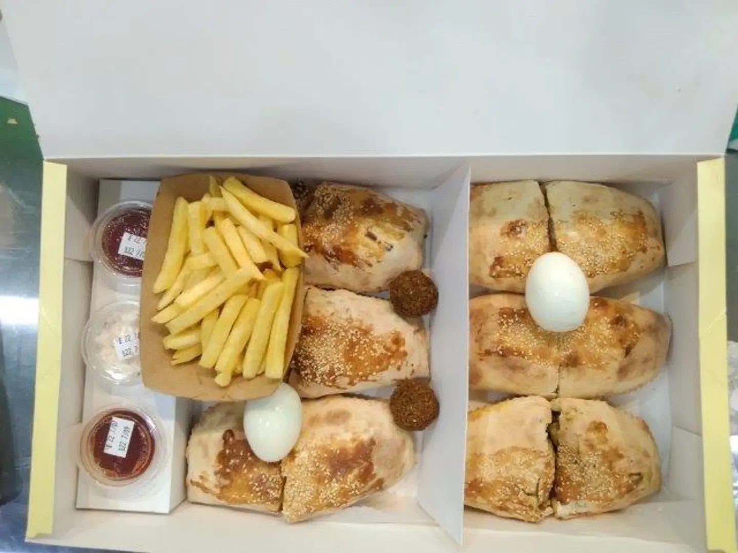 بوكس فلافل عائلي