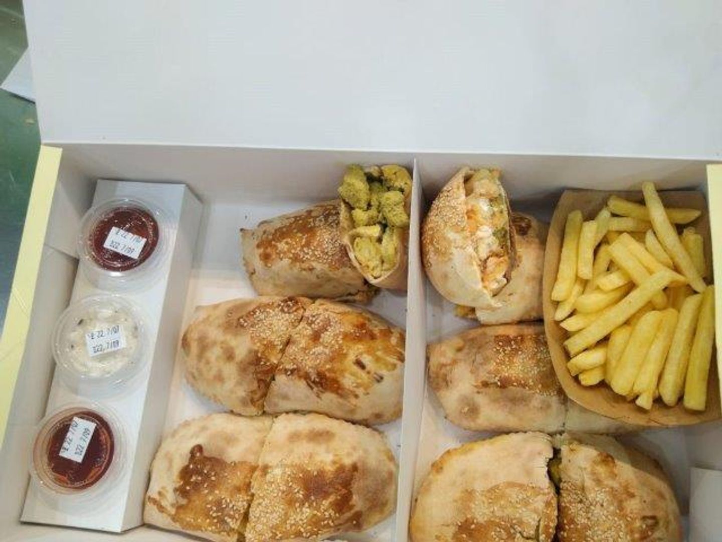 Family Mix Box