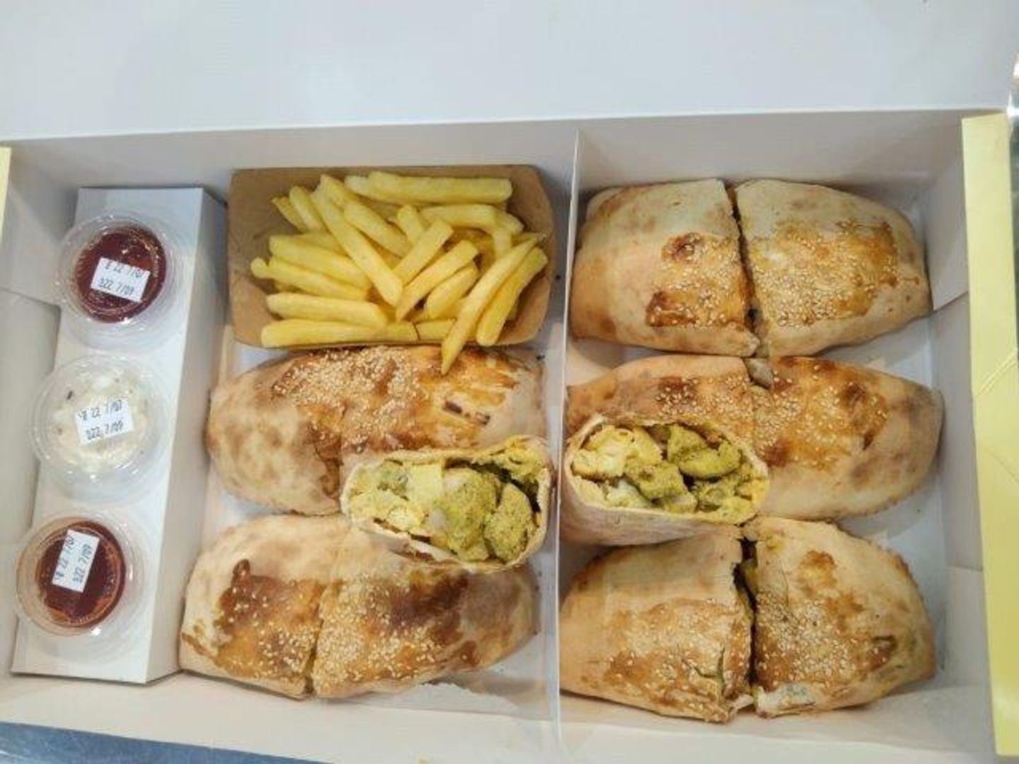 Family Chicken Box