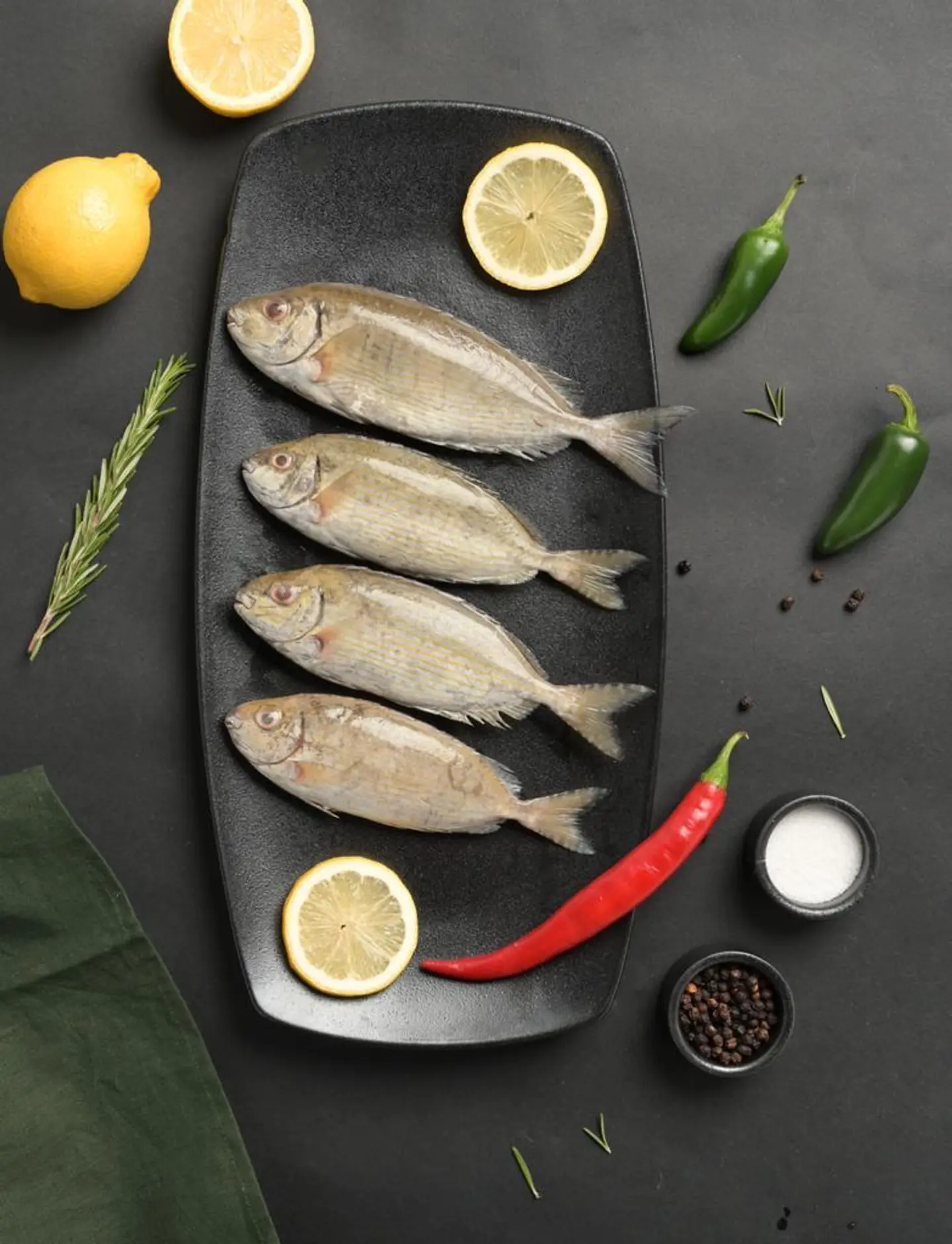 سيجان مقلي - ربع كيلو