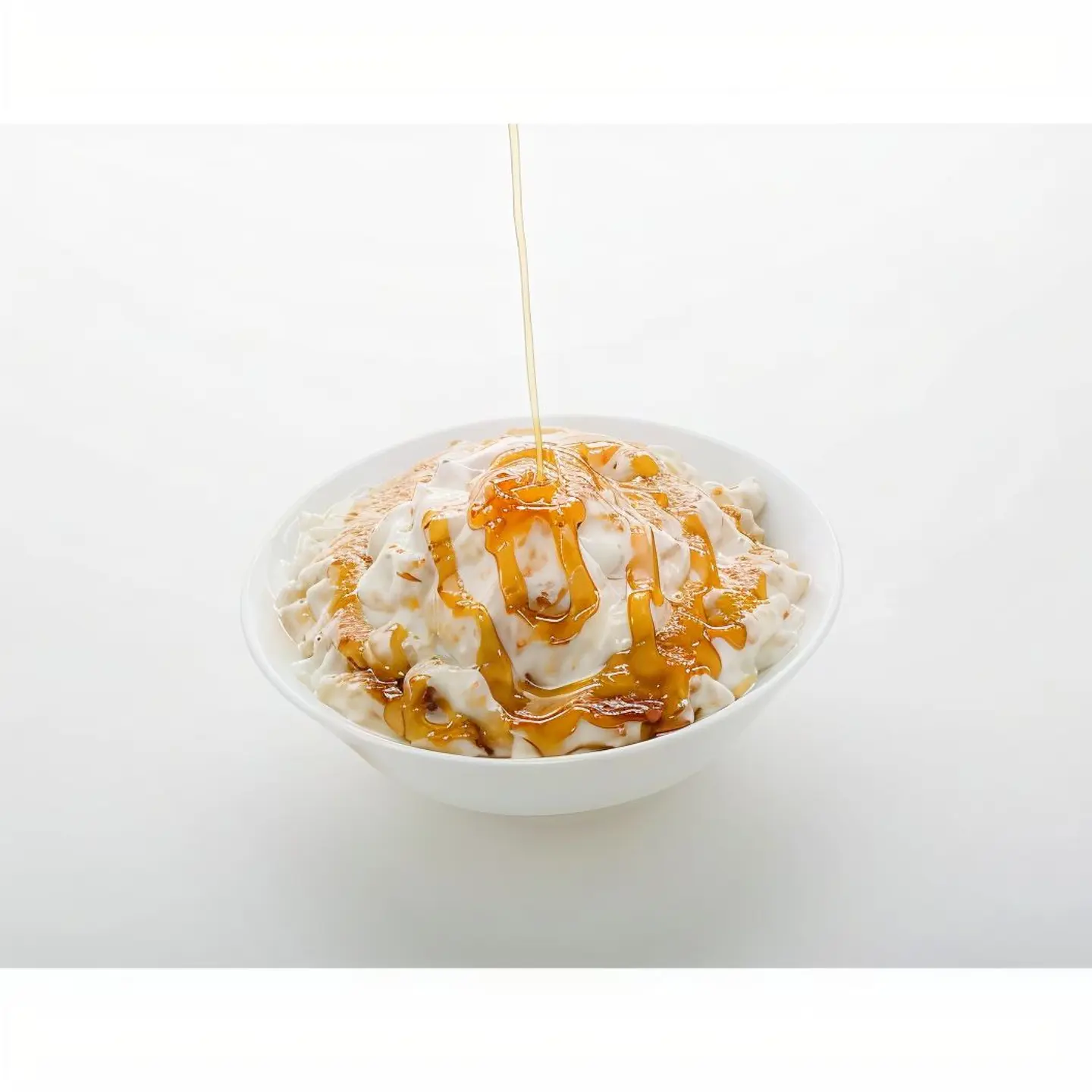 Masoub With Cream And Honey