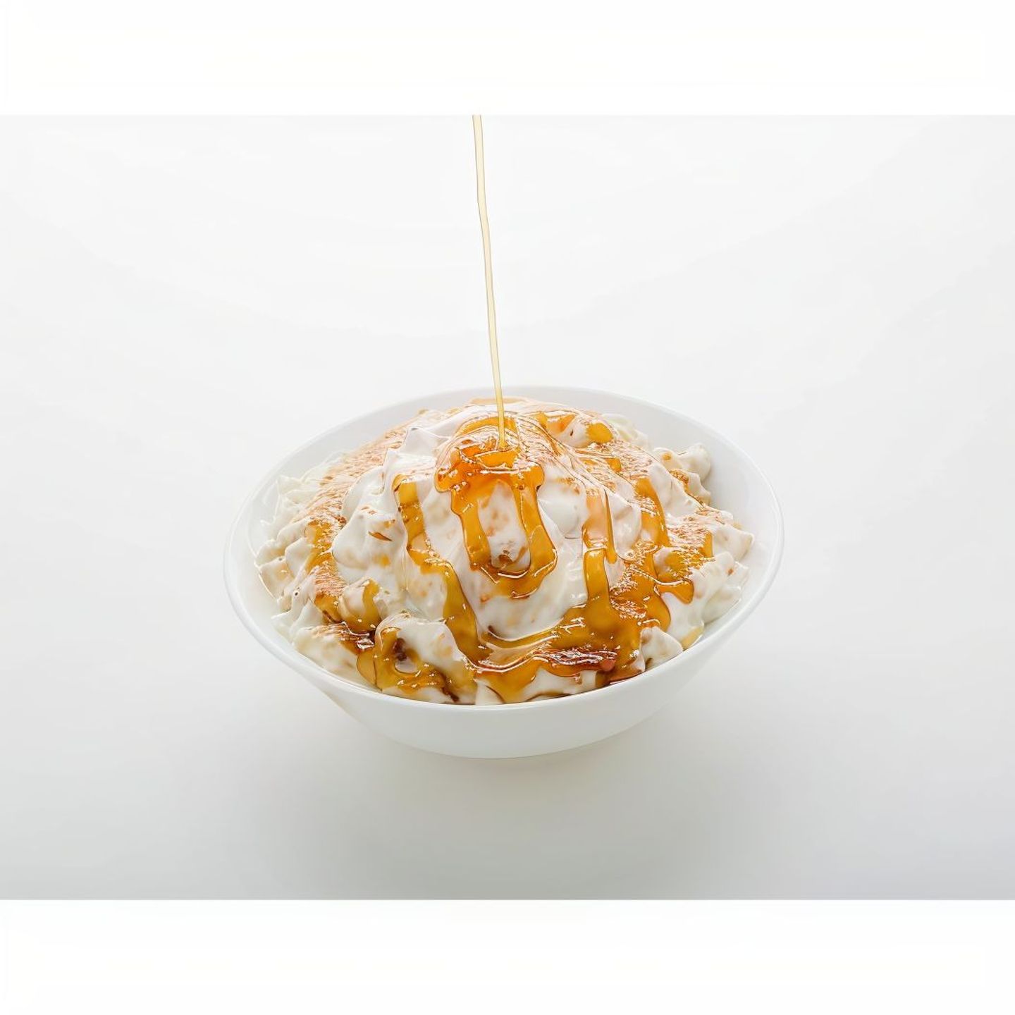 Masoub With Cream And Honey