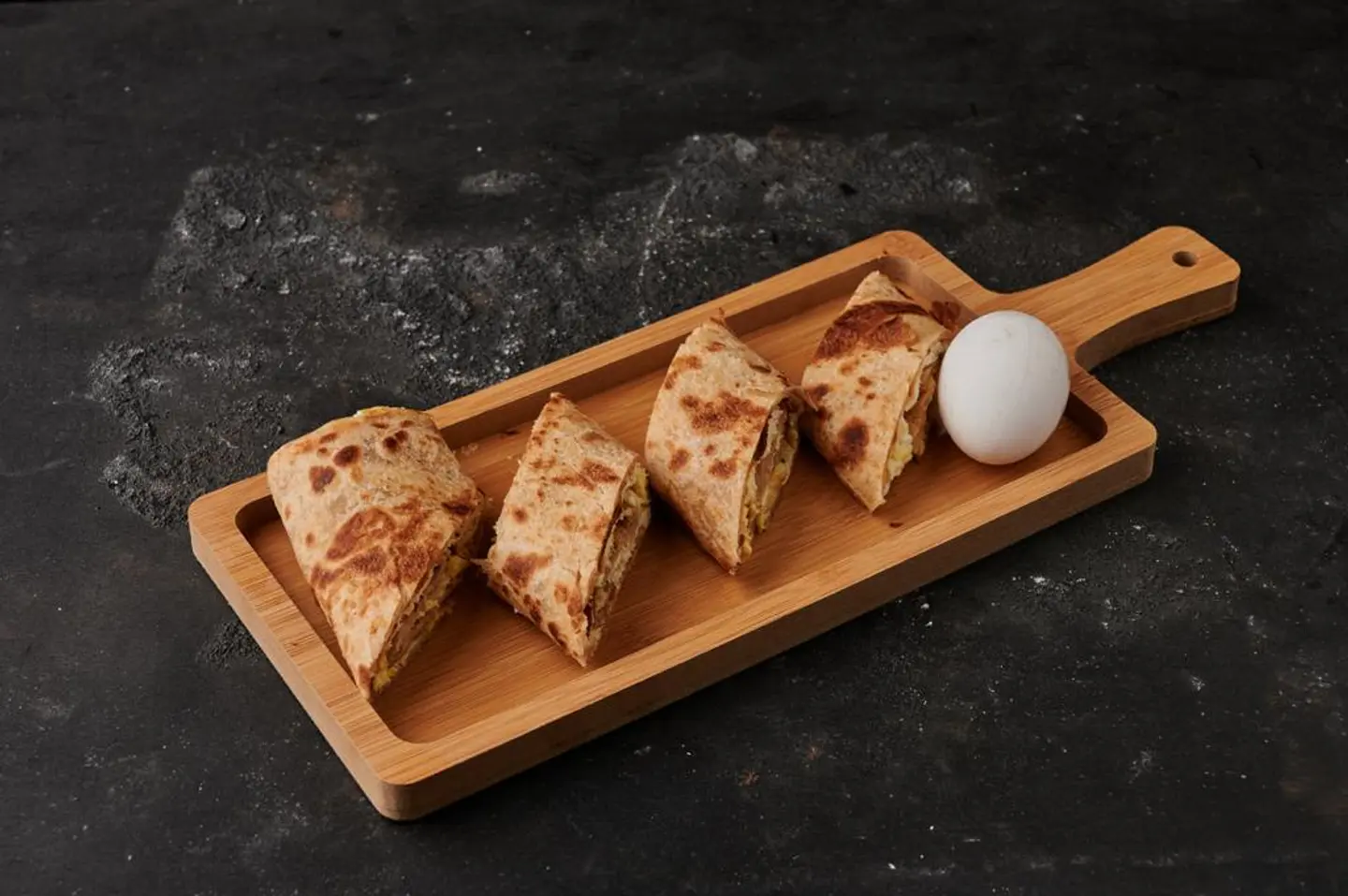 Egg Pie