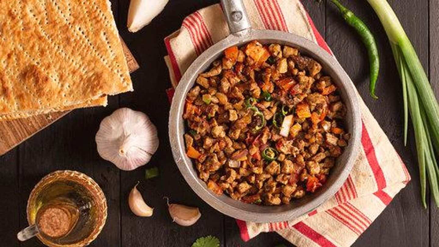 Fresh Beef Moqalqal