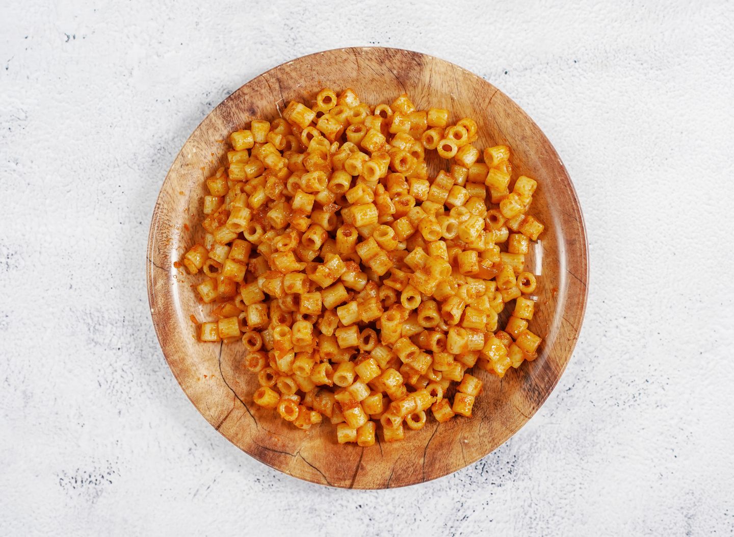 مكرونة صلصلة