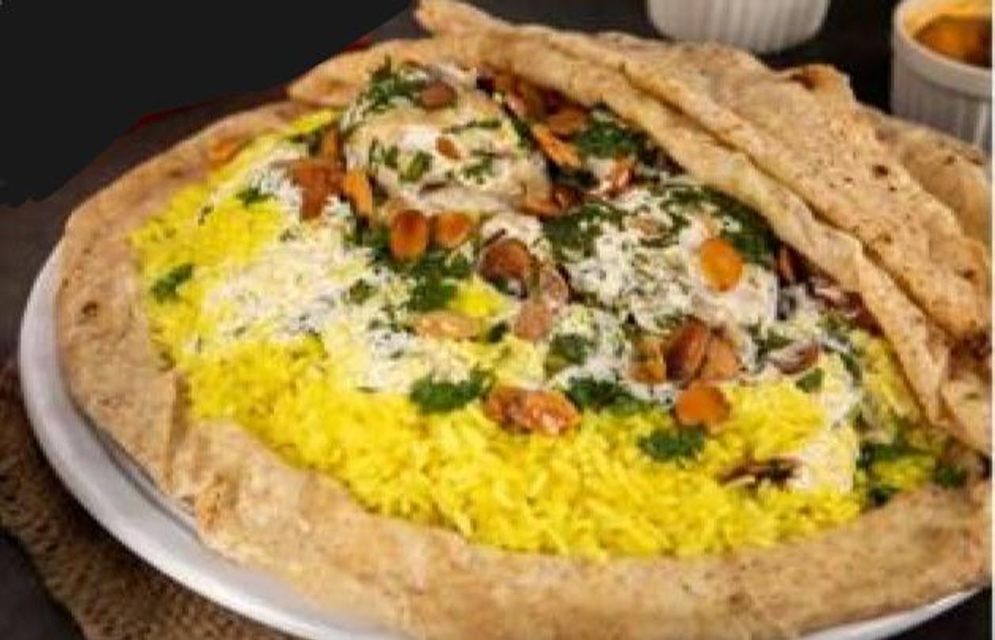 منسف دجاج