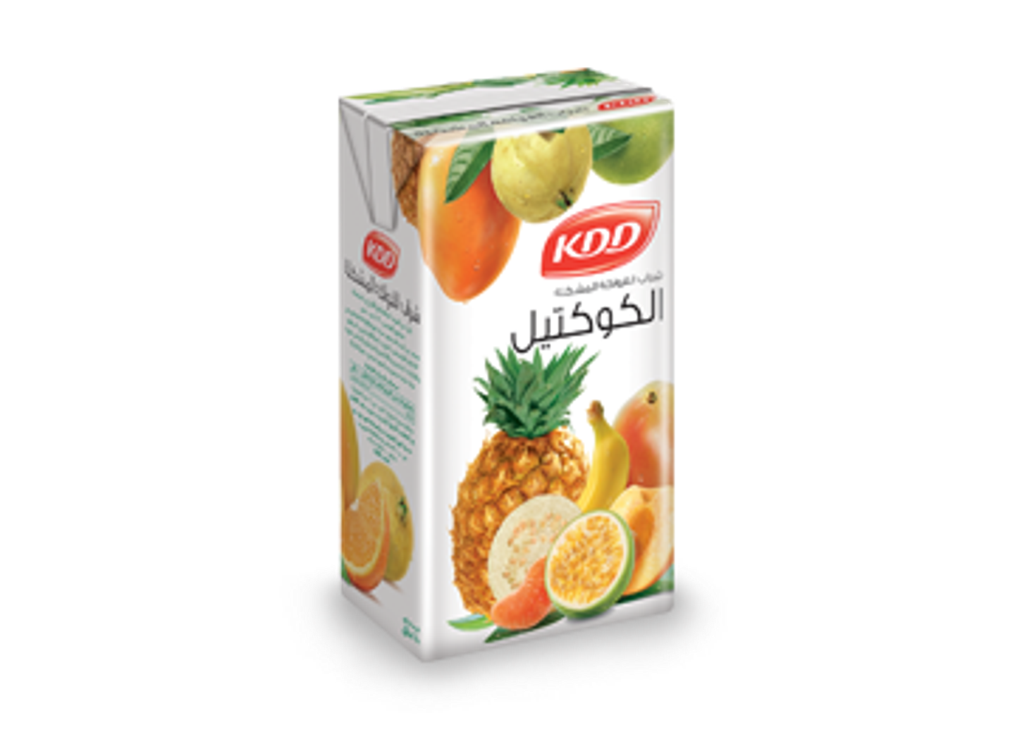 Kdd Cocktail Juice