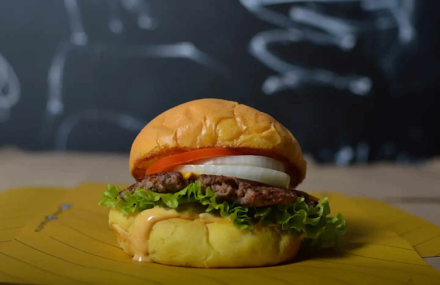 Classic Burger Meal