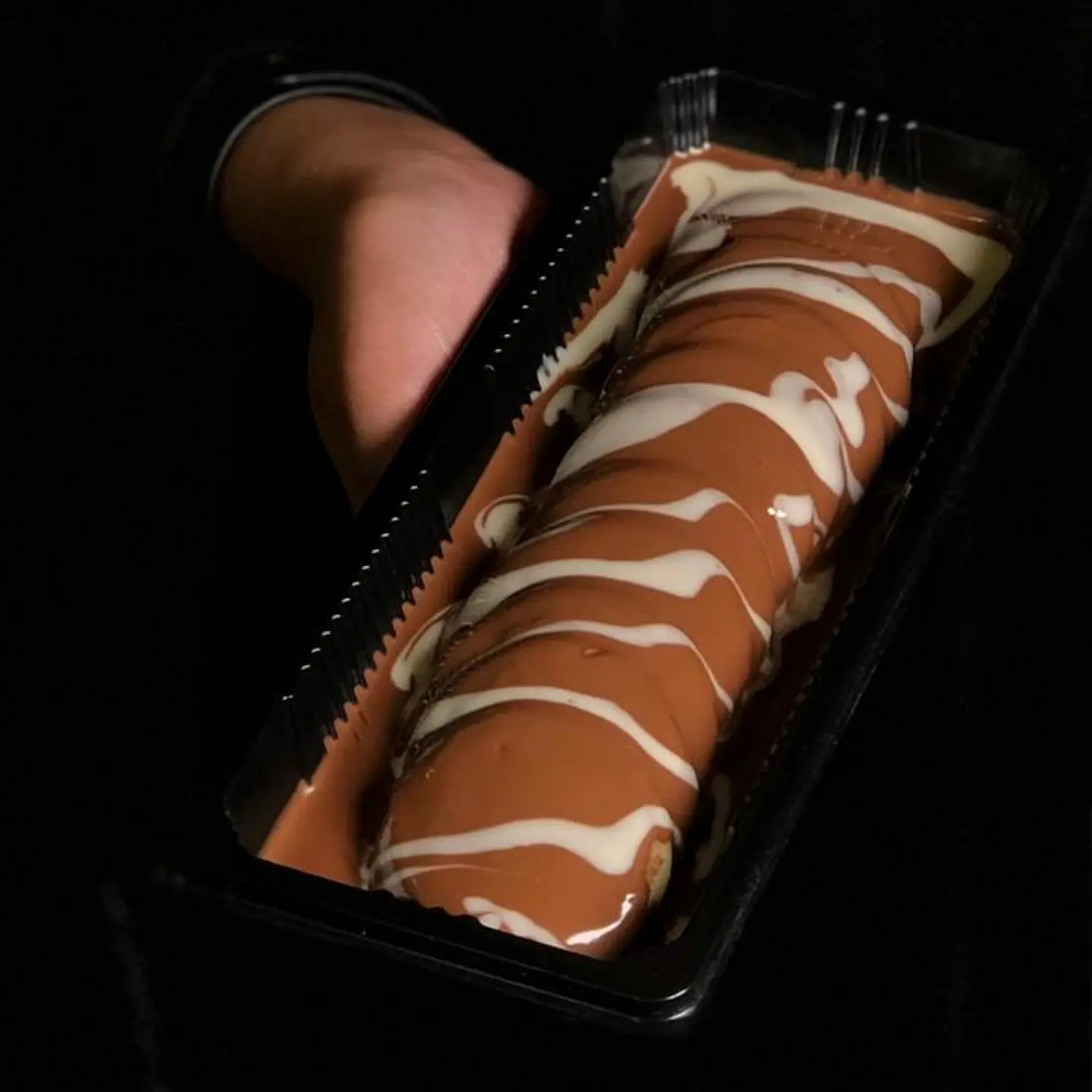 Mini Creep Chocolate Bilgiki