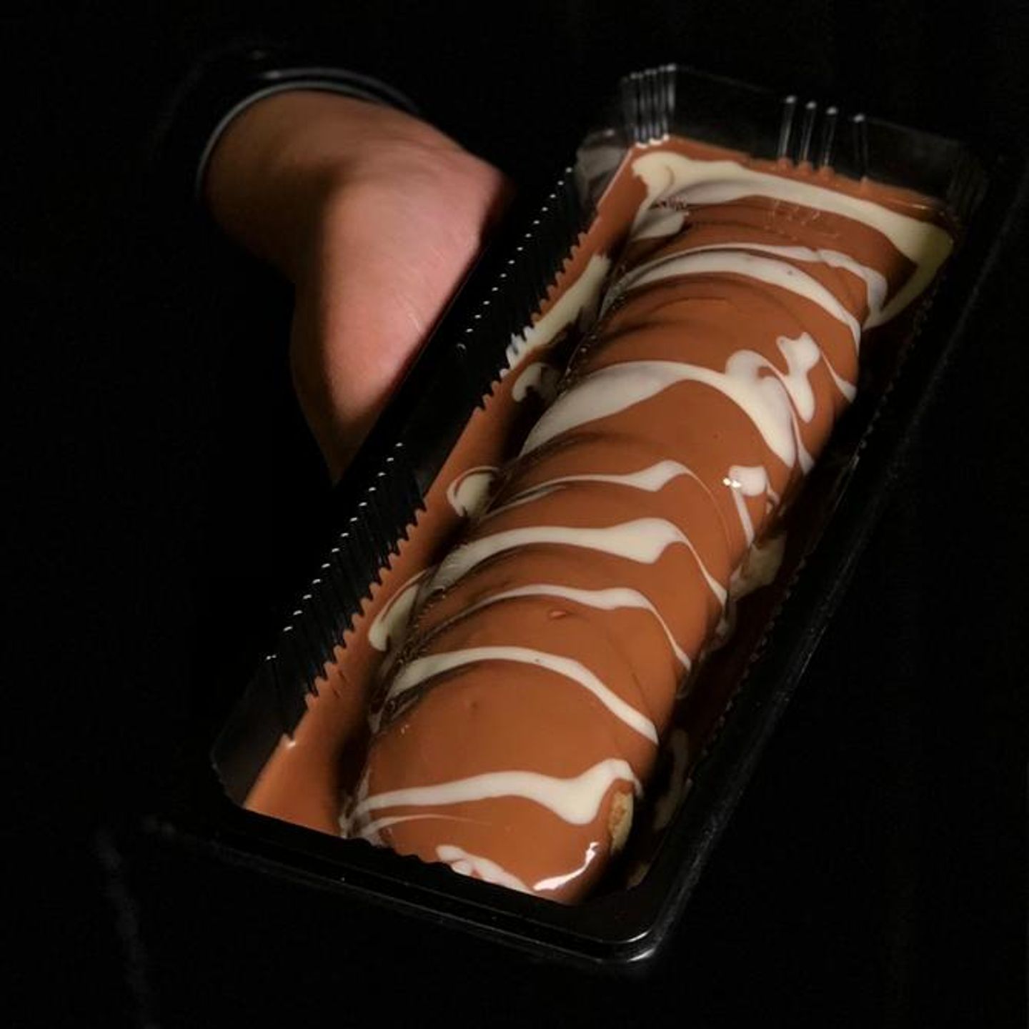Mini Creep Chocolate Bilgiki