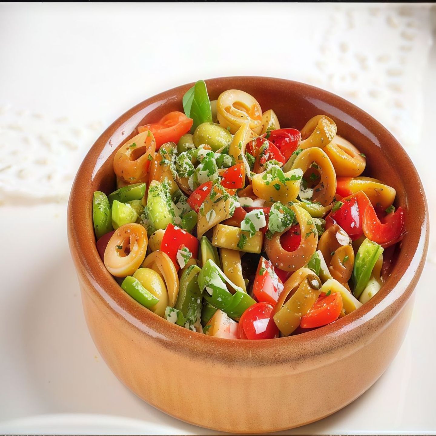 Olives Salad