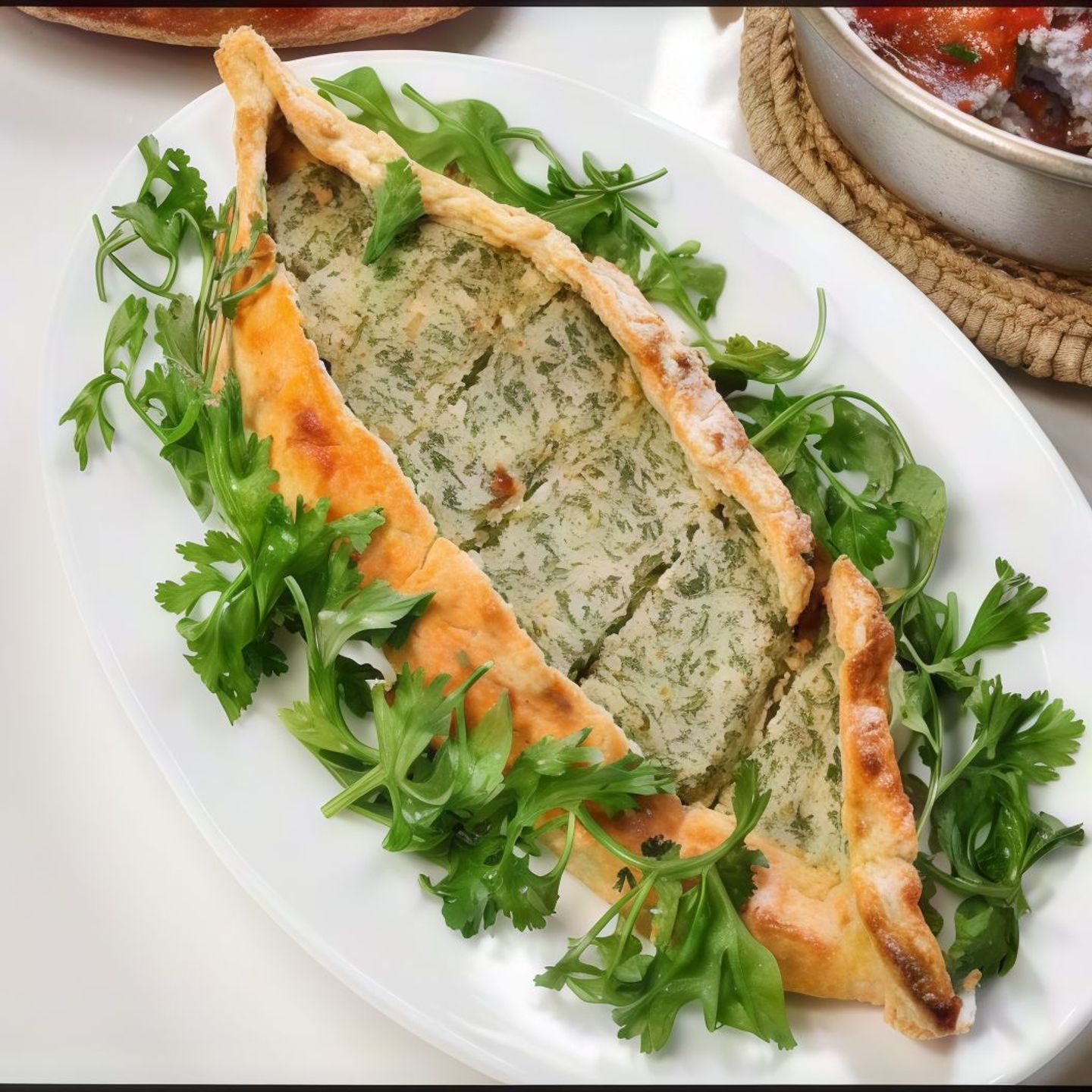 Spinach Pie - Small