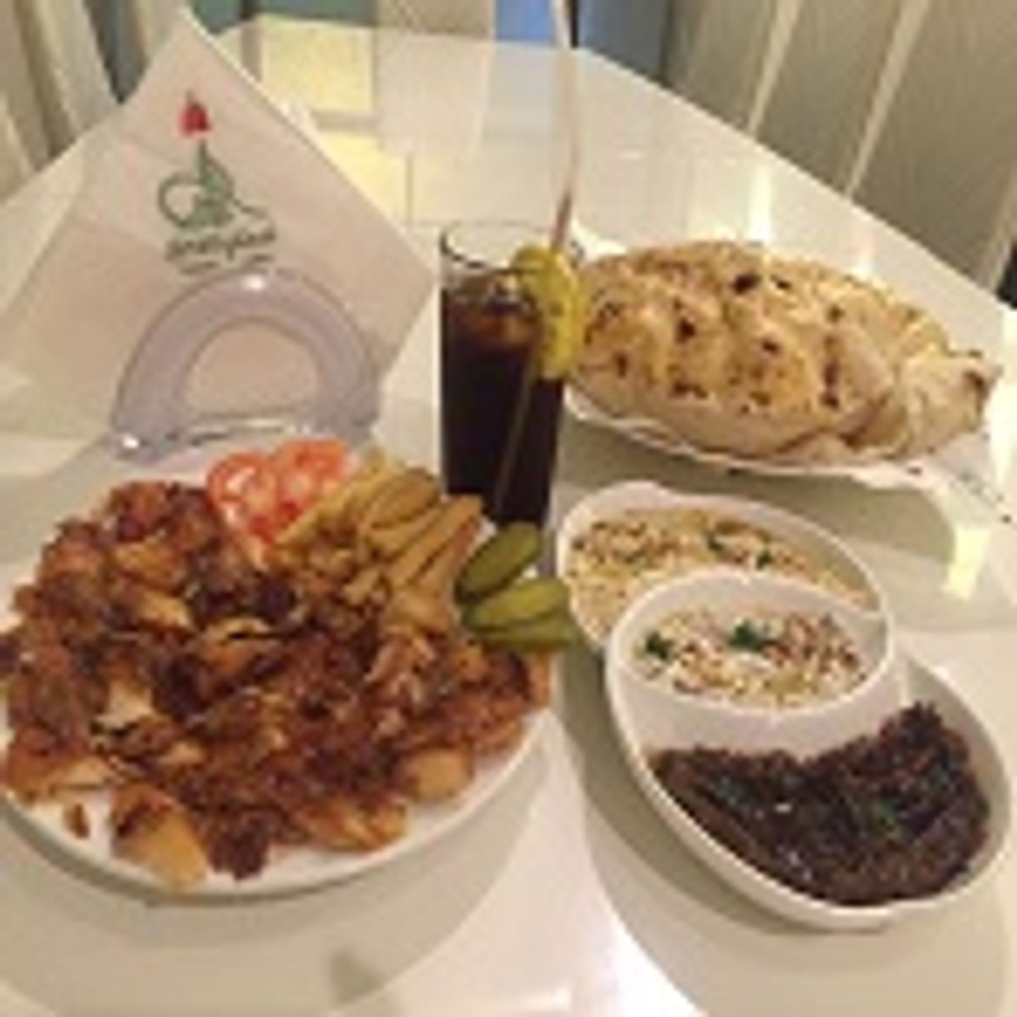 شاورما دجاج