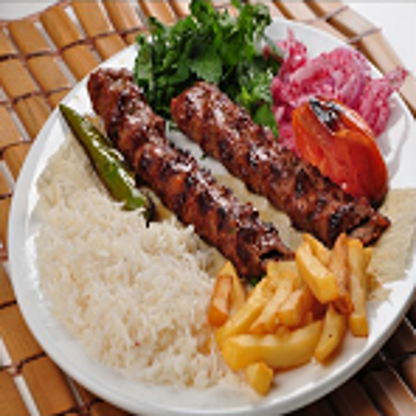 Adana Kebab