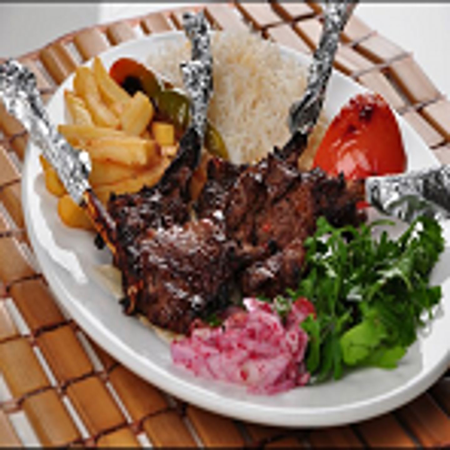 Lamb Ribs